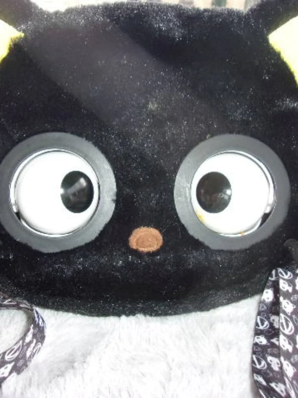 E-274 PURSE PETS CHOCOCAT INTERACTIVE SHOULDER BAG (WORKS)